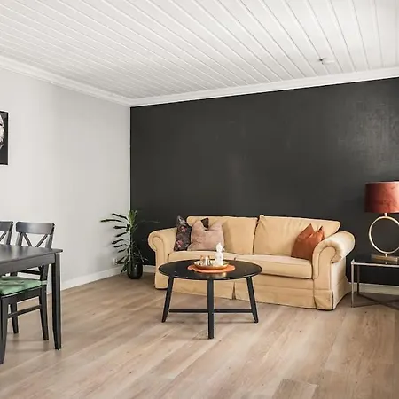 Сasa de vacaciones Sjarmerende Enebolig I Sandviken Bergen