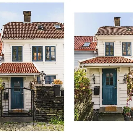 Sjarmerende Enebolig I Sandviken * Bergen