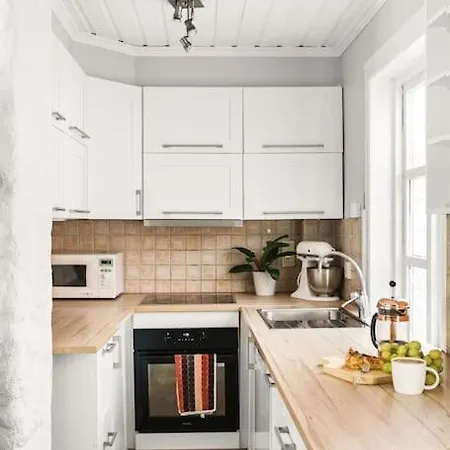 Сasa de vacaciones Sjarmerende Enebolig I Sandviken *